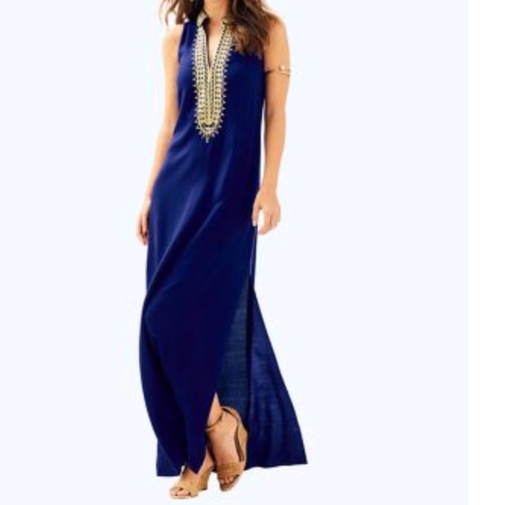 Lily Pulitzer Jane maxi dress
